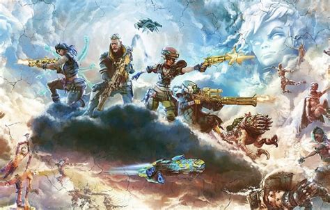 Wallpaper 2K Games Gearbox Software Borderlands 3 Images For Desktop