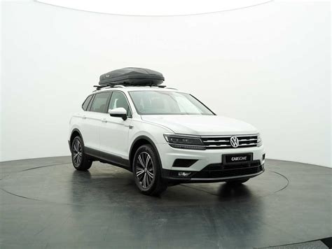 Buy Used 2021 Volkswagen Tiguan Allspace Highline 14 Carsomemy