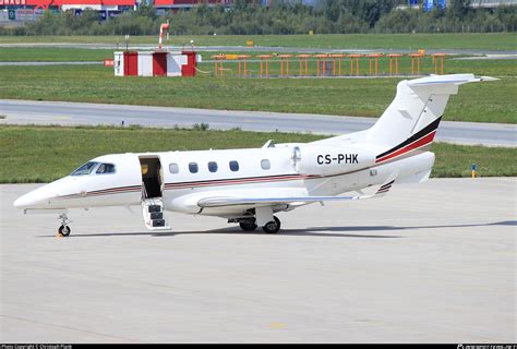 CS PHK NetJets Europe Embraer EMB 505 Phenom 300 Photo By Christoph