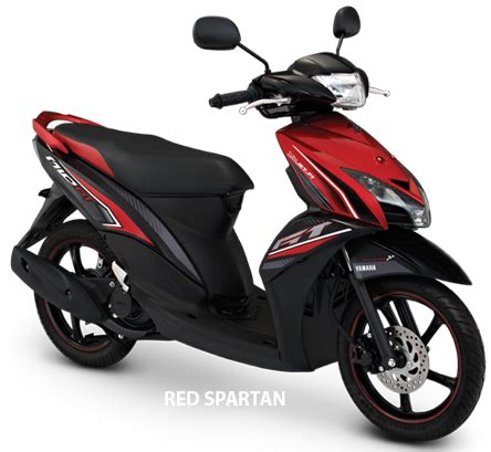 Delta Motorindo Harga Dan Spesifikasi Yamaha Mio Gt Gentle And Tough