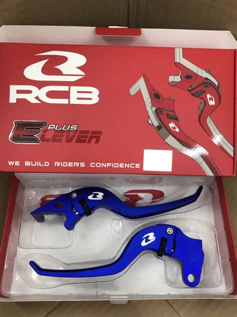 RCB Racing Boy YAMAHA Alloy Lever Set Brake Clutch Lever YAMAHA Y16ZR