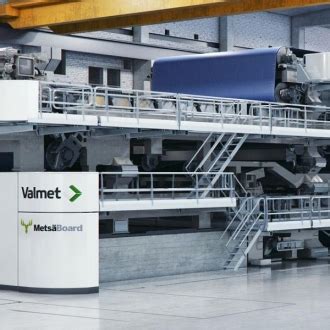 Valmet To Collaborate With Mets Board Husum To Increase Folding