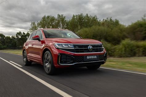 2024 Volkswagen Touareg R review | CarExpert