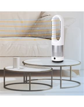 Bladeless Hot Cold Tower Fan Expert Verdict