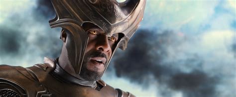 Thor 2 The Dark World Official Photo Heimdall Idris Elba