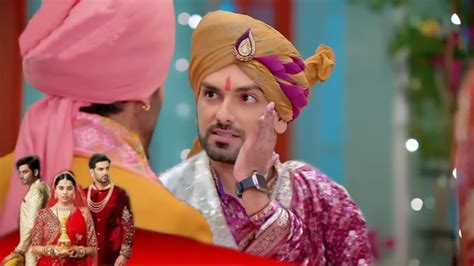 Kaisa Hai Yeh Rishta Anjana 15 Nov Uday Slap Rajat YouTube