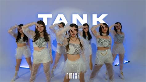 Nmixx엔믹스 占 Tank Dance Cover By Invasion Girls From Indonesia