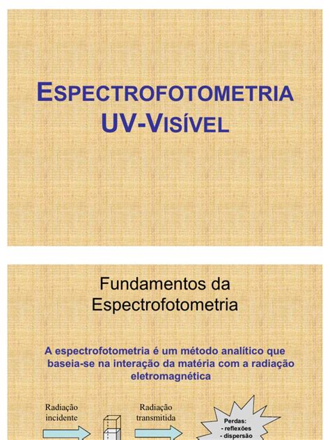 Pdf Espectrofotometria Farma Dokumen Tips