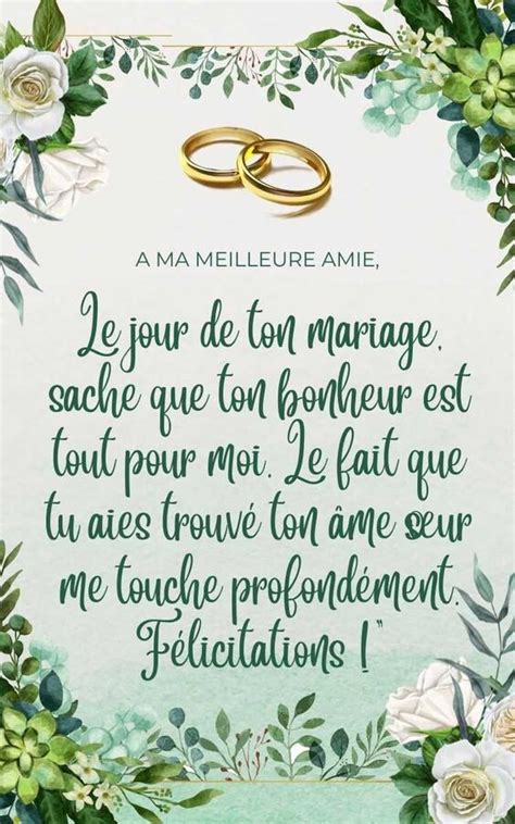 18 cartes de vœux mariage qui feront le bonheur des mariés