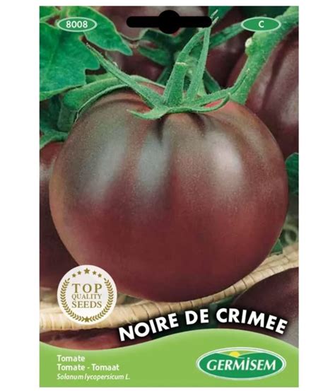 Sementes De Tomate Negro Da Crimea