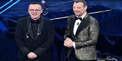 Festival Di Sanremo 2025 Un Gruppo Di Conduttori Alla Guida Ecco I