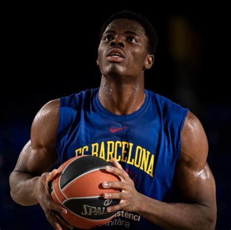 Nba Draft Scouting Report Nigerias James Nnaji Nba Draft Digest