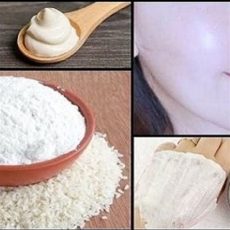 Japanese Inspired Rice Facial Mask Anti Aging Recipe Samsung Food App