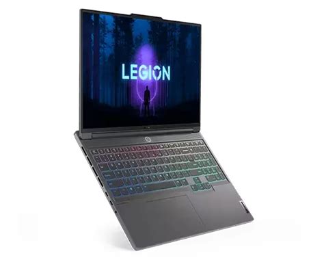 Lenovo Legion Slim 7i Laptop Review Power Meets Portability