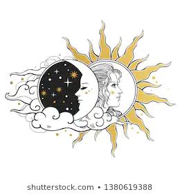 Pin On LUNA Y SOL