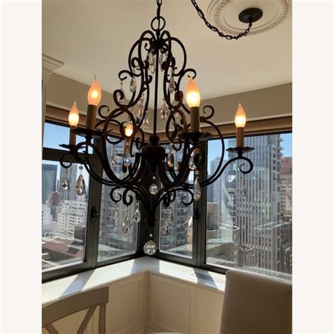 Ballard Designs Waldorf Chandelier Aptdeco