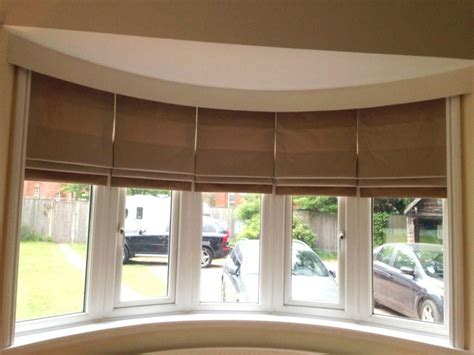 20++ Roman Shades For Large Windows - HOMYHOMEE