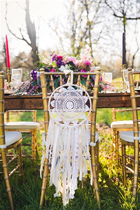 Colorful Rustic Boho Wedding Ideas Every Last Detail