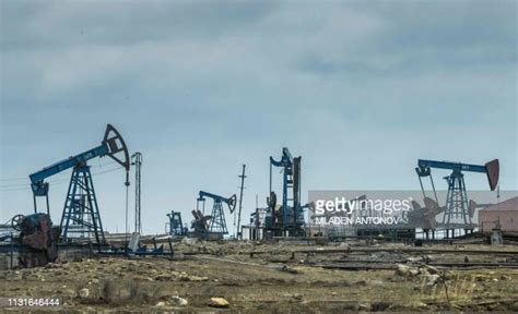 260 Baku Oilfields Stock Photos High Res Pictures And Images Getty