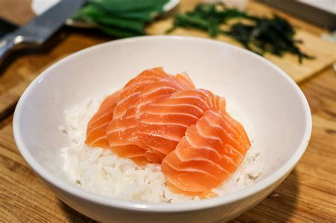 Japanese Salmon Chasuke Recipe From Zojirushi Nomlist