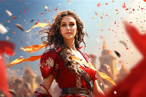 Premium Ai Image 29 Ekim Republic Day Of Turkey Celebrations
