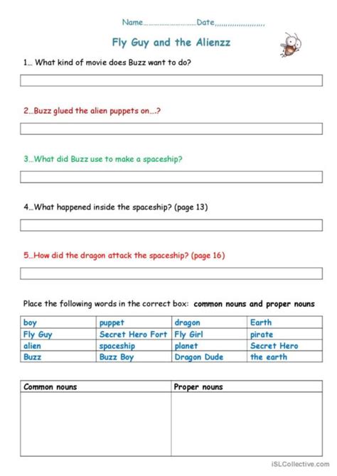 Beginners Reading Comprehension English Esl Worksheets Pd