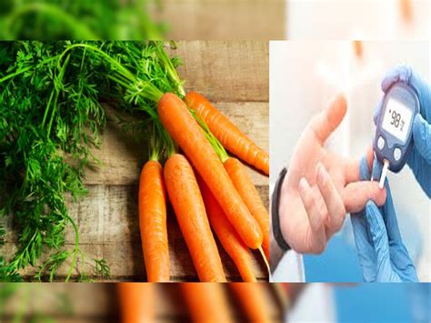 Carrots Beneficial For Diabetes Obesity Skin And Eyes Carrots