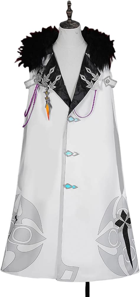 Jp Olrik 原神 Genshin Impact 執行官 ファデュイ アヤックス 公子 コスプレ タルタリヤ