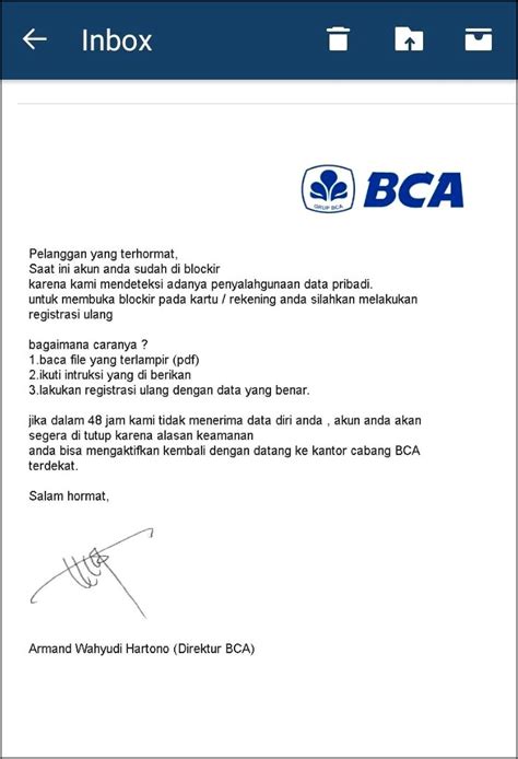 Contoh Surat Permohonan Pemblokiran Rekening Belajarsoalletter The