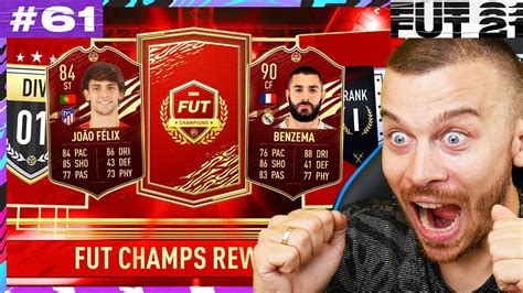 FIFA 21 MY FUT CHAMPIONS ELITE DIVISION 1 RIVALS REWARDS WE PACKED