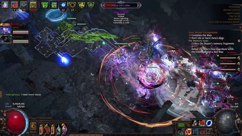 Path Of Exile Summoner Witch Achievement Hunting For Makilig W