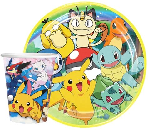 Kubki Pokémon Niska cena na Allegro pl