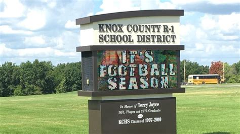 Knox County Schools Calendar Holidays 2023-2024