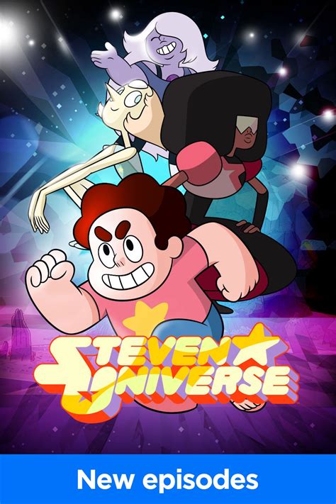 Watch Steven Universe Online Stream Seasons 1 4 Now Stan