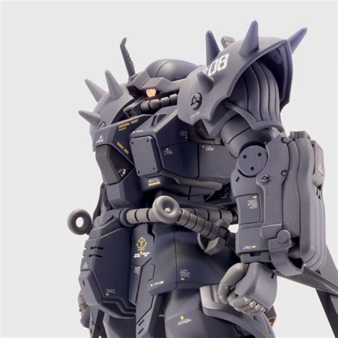 イフリート・ナハト｜arioitさんのガンプラ作品｜gunsta（ガンスタ）