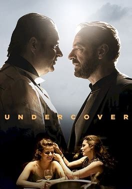 Undercover (2019 TV series) - Wikipedia