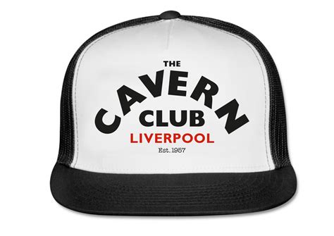 Cavern Club Trucker cap - Cavern Club