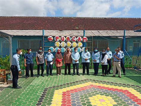 Launching Pelatihan Kemandirian Di Lapas Perempuan Kelas 2A Bandar