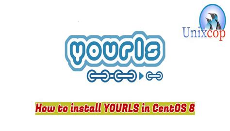 How To Install Yourls In Centos 8