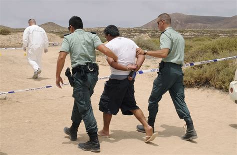 Piden A Os De C Rcel Para El Acusado De Un Crimen Cometido En El A O