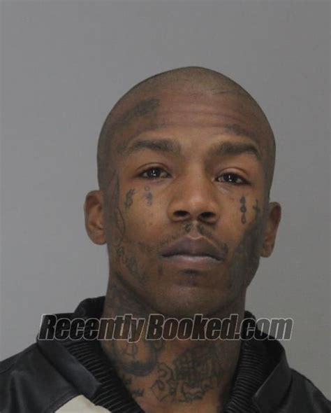 Recent Booking Mugshot For Xzavier Jackson In Dallas County Texas