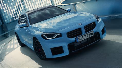 The All New Bmw M2 Coupé Overview Technical Data And Designs