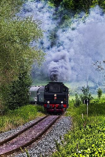 Lokomotive Lok Zug Dampflokomotive Eisenbahn Historisch