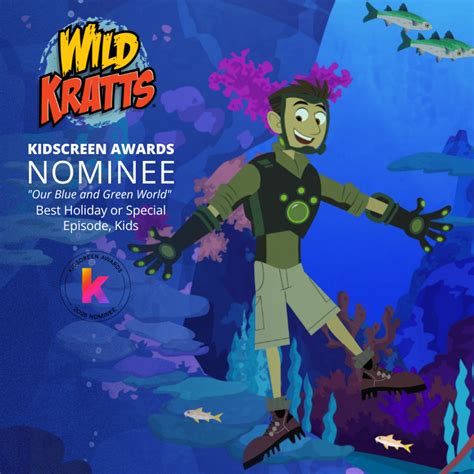 3 Kidscreen Awards Nominations For 9 Story And Brown Bag Films 9 Story