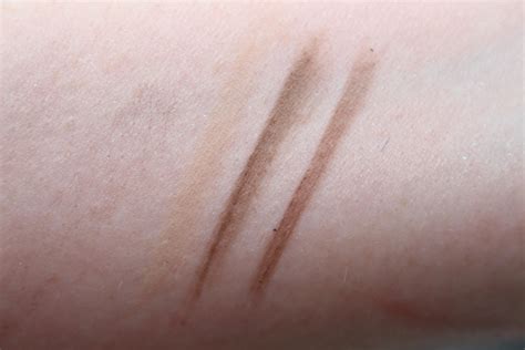 Bobbi Brown Perfectly Defined Long Wear Brow Pencil Review And Swatches