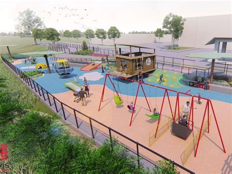 This inclusive playground celebrates kids of all abilities | LaptrinhX ...