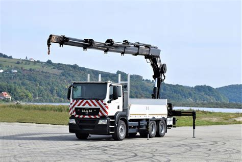 MAN TGS 33 400 HIAB 377 EP 5 HIPRO PILOT 6x4 12663956113