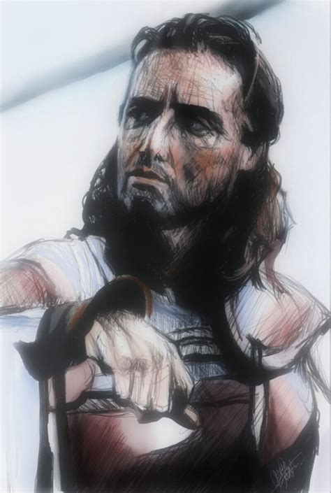 Artstation Armand Assante As Odysseus