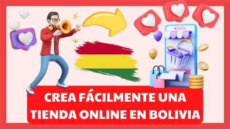 Guía para montar tu tienda online en Bolivia2023