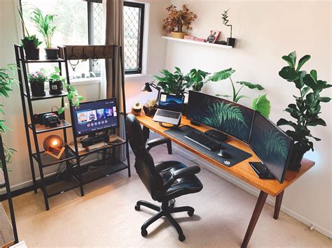 No Rgb Just Plants R Battlestations